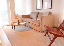 Luxury Business 2 Rooms Apartment up to 3 People By City Living 4