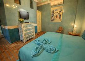 Riad Turquoise 3