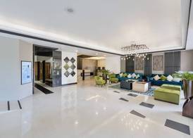 Wyndham Garden Quito 2