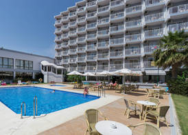 MedPlaya Hotel Alba Beach 2