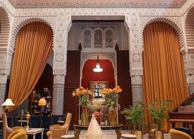 Riad Fes - Relais & Châteaux 5