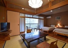 Kurokawa Onsen Oku no Yu 4