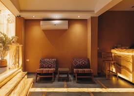 BrassAlmas Pyramids Hotel 5