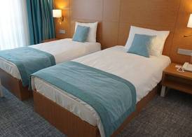 TEZMADRA HOTEL 5
