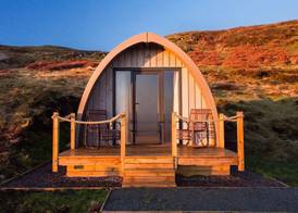 Bracken Hide Hotel 2