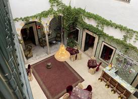 Hostel El Medina 2