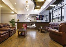 HOTEL CENTRAL PARK & CONFERENCE CENTRE 2