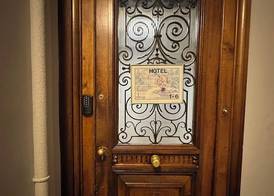 Hotel des Tourelles 2