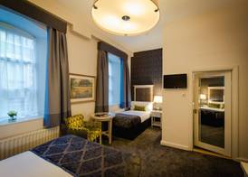 Hotel Isaacs Cork City 3