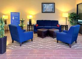 Comfort Inn & Suites Rogersville 2