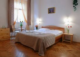 Pension Prague City 2