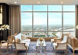 New Orleans Marriott 5
