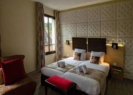 Au Grand Hôtel de Sarlat 3