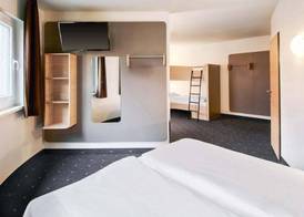 B&B Hotel Würzburg-City 5