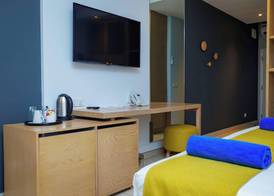 African Princess Beach Hotel 4