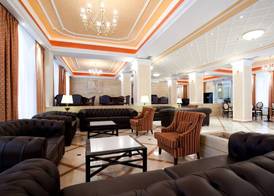 Achillion Palace Hotel Rethymno City Center 3