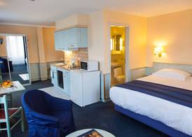 Hotel Montbrillant 5
