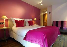 Hotel Saint-Amour 5