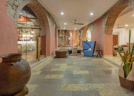 Hotel Santa Catalina By OxoHotel 2