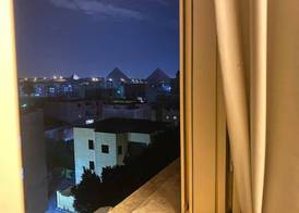 Three Pyramids Boutique Hotel 4
