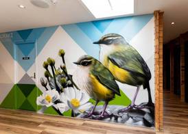 Haka House Hostel Aoraki Mt Cook 3