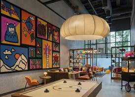 Moxy Kathmandu 3