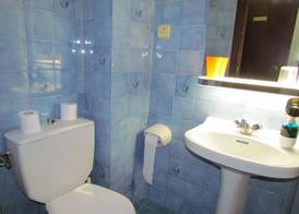 Barcelona City Seven Hostal 3