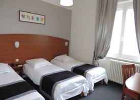 Hôtel Alerion Centre Gare 3