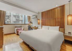 Guide Hotel Taipei Bade 5