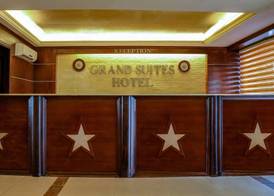 Grand Suites Hotel 5