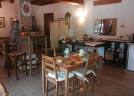 Country Home B&B Il Melo 3