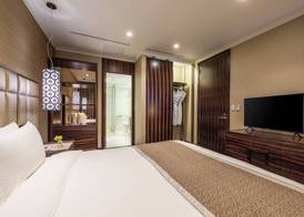 Oakwood Premier Coex Center Seoul 4