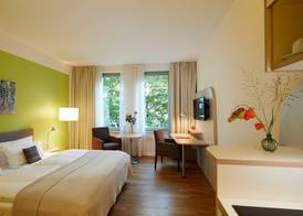 Flottwell Berlin Hotel & Residenz am Park 4