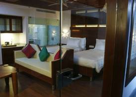 Gokulam Grand Turtle On The Beach 5