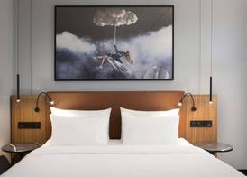 Radisson Blu Airport Hotel, Oslo Gardermoen 5