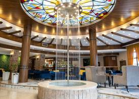 Grand Hotel Velingrad 4