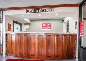 Econo Lodge Dyersburg I-155 2
