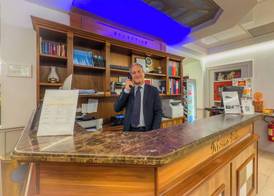 Hotel Marco Polo Rome 2