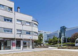 Albergue GBC Pontevedra 3