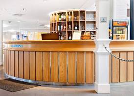 Best Western Plus Hotel Bakeriet 3