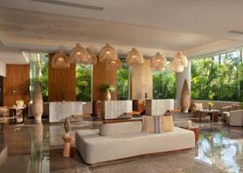 Dreams Sands Cancun Resort & Spa 2