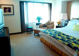 Marriott Executive Apartments Tianjin TEDA 3