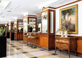 Grand Hotel Tiberio 2