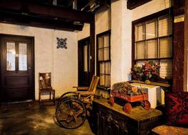 Gunn House Hotel 3