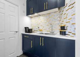 Studio apartment in Jewellery Quarter 3