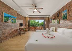 Hoi An Golden Bamboo An Bang Beach Villa & Spa 4
