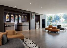 Rabat Marriott Hotel 5