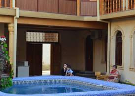 El Emir Samarkand 2