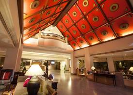 Chiangmai Grandview Hotel & Convention Center 3