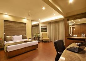 Hotel Express Residency Vadodara 5